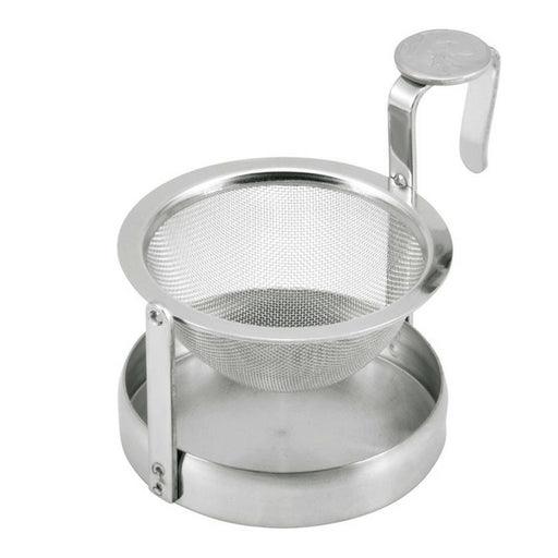 Revolutionary 70mm Stainless Steel Tea Strainer by Minex-Kiichin - The #1 Place for Japanese Goods in Your Hand!