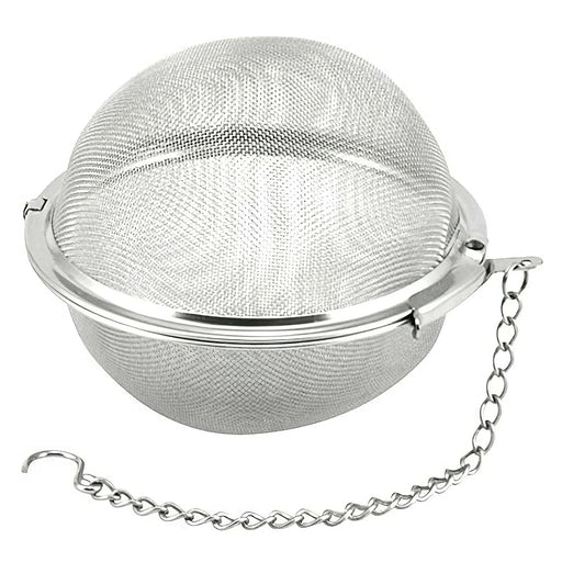 Premium Minex Tea Infuser Ball - 8.5cm Stainless Steel for Perfect Brewing-Kiichin - The #1 Place for Japanese Goods in Your Hand!