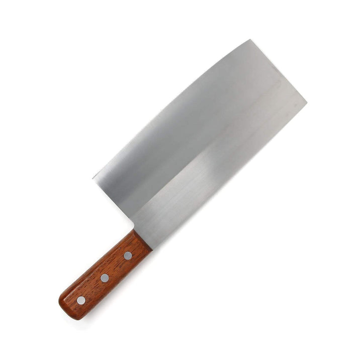Misono 440-Series Chinese Cleaver 220mm - Narrow Blade for Precise Cuts-Kiichin - The #1 Place for Japanese Goods in Your Hand!