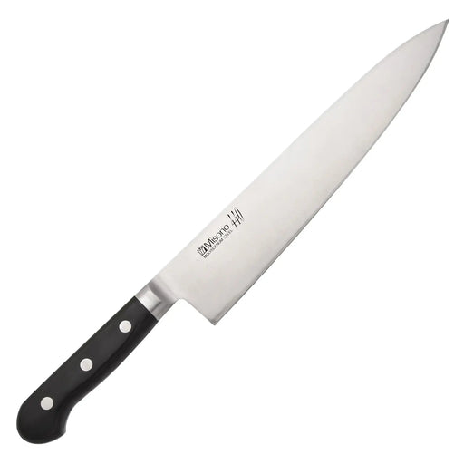 Misono 440-Series Gyuto Knife 240mm - No.813 by Fashion-Kiichin - The #1 Place for Japanese Goods in Your Hand!
