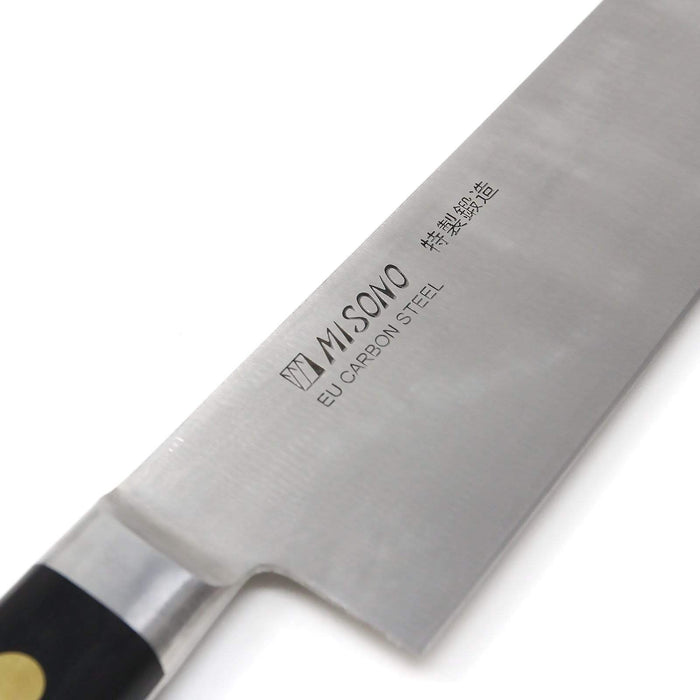 Misono Eu Swedish Carbon Steel Gyuto Knife 180mm - Premium Quality Culinary Tool-Kiichin - The #1 Place for Japanese Goods in Your Hand!