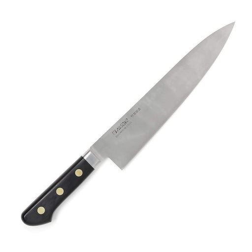Misono Eu Swedish Carbon Steel Gyuto Knife 240mm - No.113-Kiichin - The #1 Place for Japanese Goods in Your Hand!