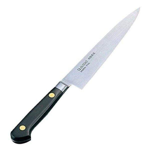 Misono Eu Swedish Carbon Steel Petty Knife 120mm (No.131)-Kiichin - The #1 Place for Japanese Goods in Your Hand!