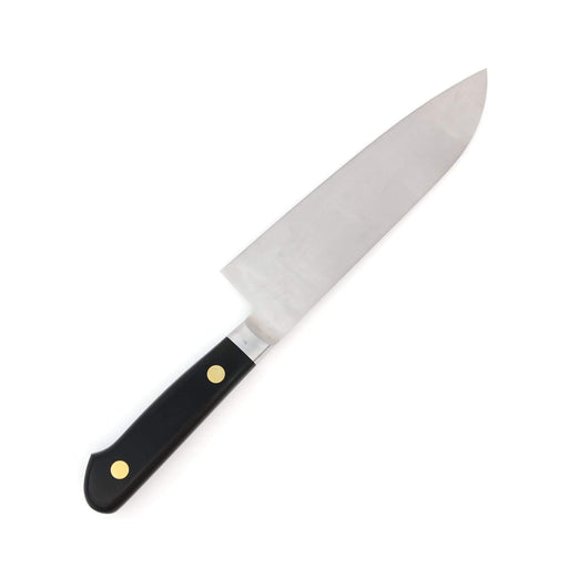 Misono Eu Swedish Carbon Steel Santoku Knife 140mm (No.180) - Hand-Honed Edge-Kiichin - The #1 Place for Japanese Goods in Your Hand!