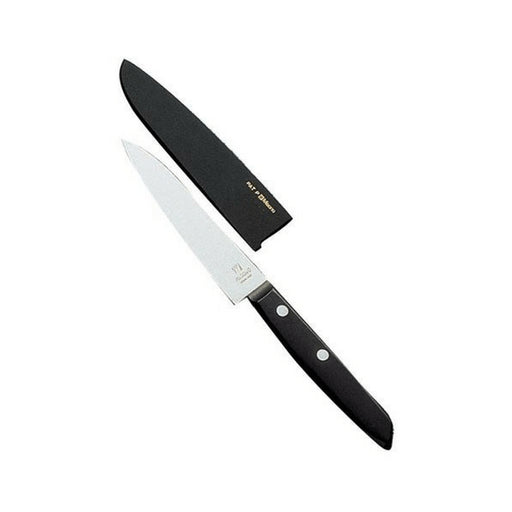 Misono No.601 Japanese Fruit Knife with Wooden Saya Sheath-Kiichin - The #1 Place for Japanese Goods in Your Hand!