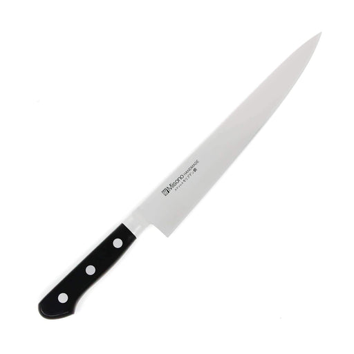 Misono 300mm Sujihiki Knife - Premium Molybdenum Blade (No.523)-Kiichin - The #1 Place for Japanese Goods in Your Hand!