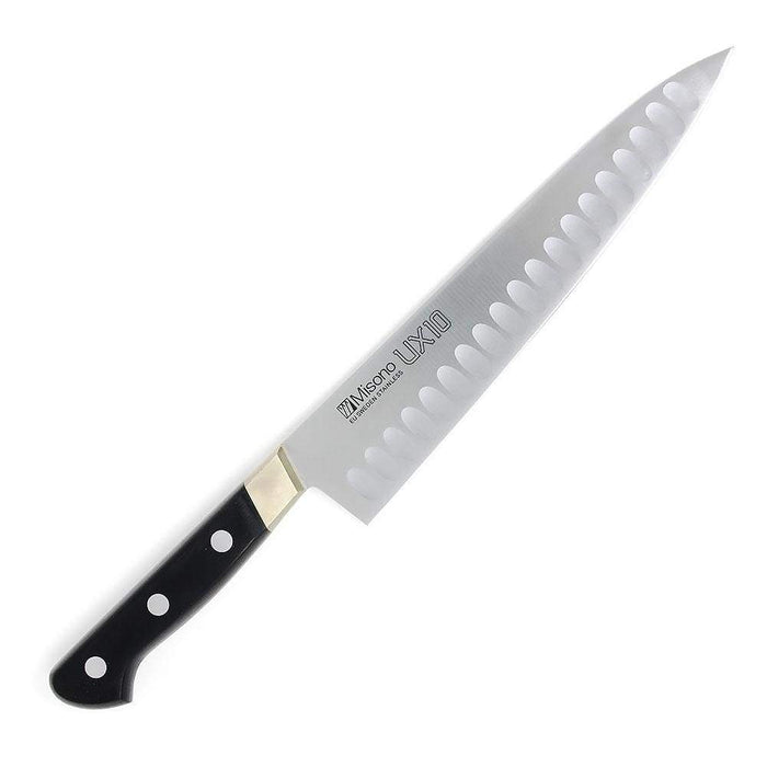 Misono Ux10 Gyuto Knife (Hollow Edge) 240mm - Premium Culinary Tool-Kiichin - The #1 Place for Japanese Goods in Your Hand!