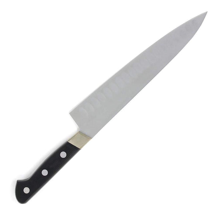Misono Ux10 Gyuto Knife (Hollow Edge) - 300mm Gyutou (No.765)-Kiichin - The #1 Place for Japanese Goods in Your Hand!