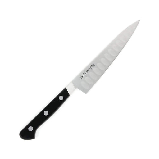 Misono Ux10 Petty Knife (Hollow Edge) - 150mm Petty Knife-Kiichin - The #1 Place for Japanese Goods in Your Hand!