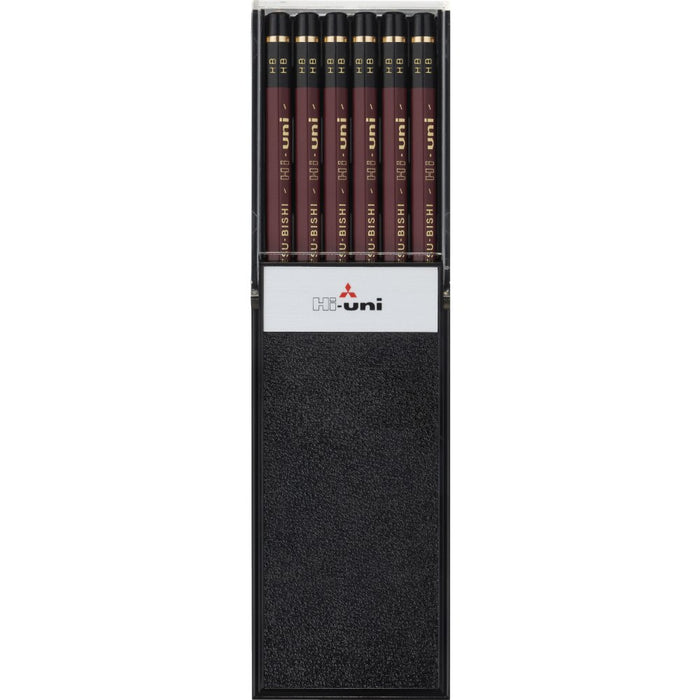 Mitsubishi Pencil High Uni HB 12-Pack from Japan-Kiichin - The #1 Place for Japanese Goods in Your Hand!