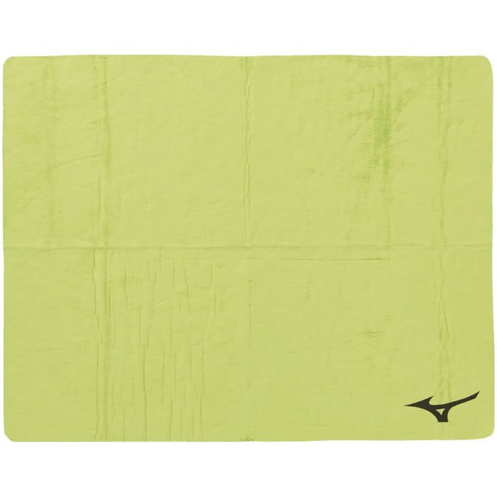 Mizuno Super Absorbent Swim Towel - Light Green (34x44cm)-Kiichin - The #1 Place for Japanese Goods in Your Hand!