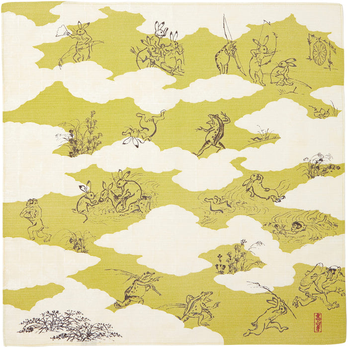Musubi Furoshiki 20826-102 Japanese Cloth Wrap - Versatile and Stylish-Kiichin - The #1 Place for Japanese Goods in Your Hand!