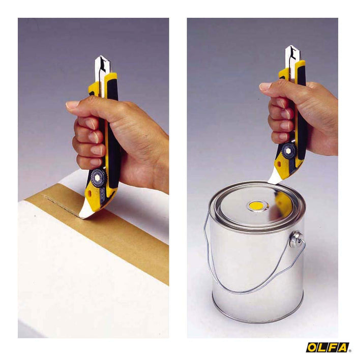 Olfa Hyper L Type Screw Lock Cutter 192B-Kiichin - The #1 Place for Japanese Goods in Your Hand!