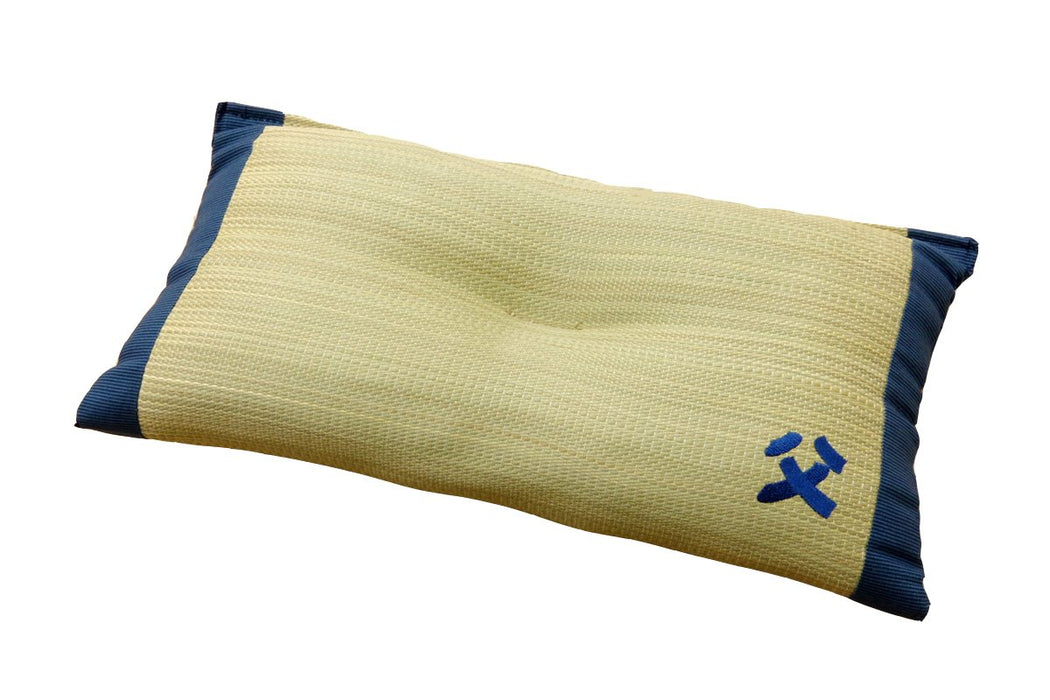 Ikehiko Corp Japan Rush Memory Foam Pillow - Men's Comfort in Compact Size-Kiichin - The #1 Place for Japanese Goods in Your Hand!