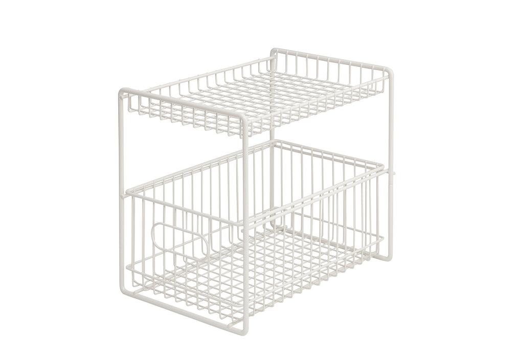 Seiei Storage Rack 20198 - Japan Kitchen Organizer-Kiichin - The #1 Place for Japanese Goods in Your Hand!