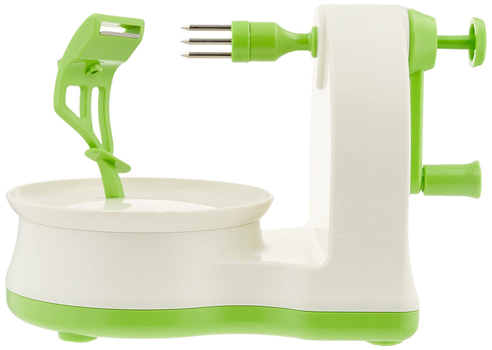 Shimomura Kogyo FV-651 Japan Apple Peeler Niigata Tsubame-Sanjo-Kiichin - The #1 Place for Japanese Goods in Your Hand!