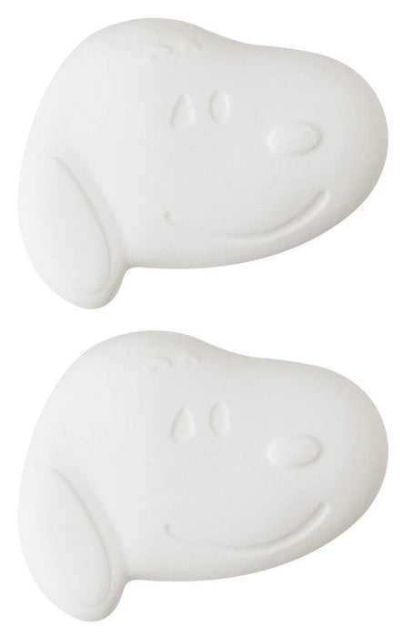 Skater Japan Snoopy Deodorant Dry Keeper 2-Pack | Diatomaceous Earth Moisture Absorption-Kiichin - The #1 Place for Japanese Goods in Your Hand!