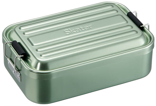 Skater AFT10B-A Bento Box 1000Ml Mineral Tone Green-Kiichin - The #1 Place for Japanese Goods in Your Hand!
