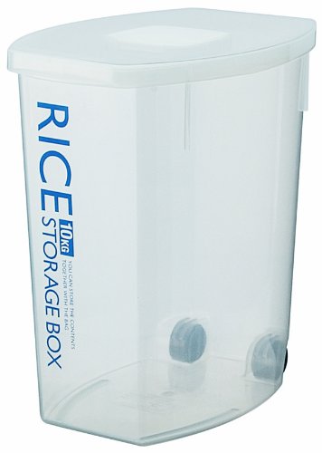 Skater 10Kg Insect Repellent Rice Bins - Drf10, Made in Japan-Kiichin - The #1 Place for Japanese Goods in Your Hand!