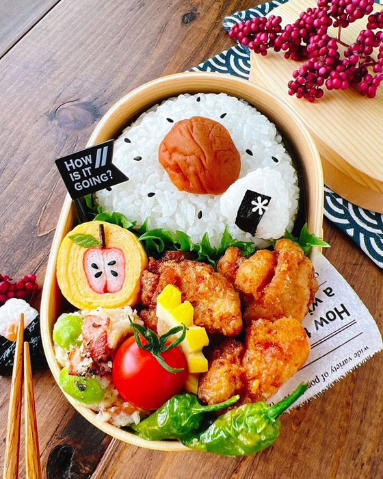 Skater Wappa Lunch Box 800ml WLB8 w/Leak-Proof Gasket & Belt-Kiichin - The #1 Place for Japanese Goods in Your Hand!