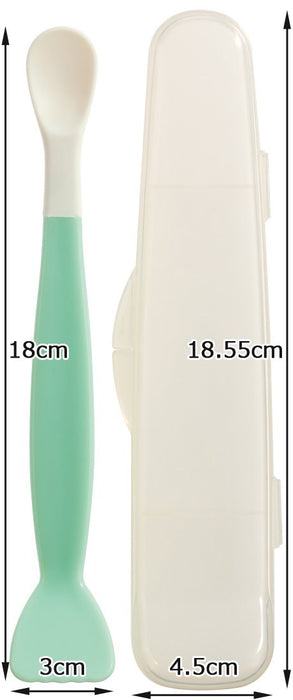 Skater Masher Spoon 18x3x2cm Masp1-Kiichin - The #1 Place for Japanese Goods in Your Hand!