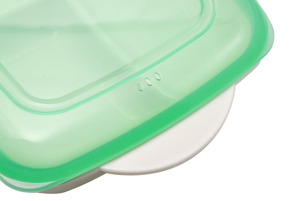 Skater Bento Box M 640Ml Lunch Plate LHM1-A-Kiichin - The #1 Place for Japanese Goods in Your Hand!