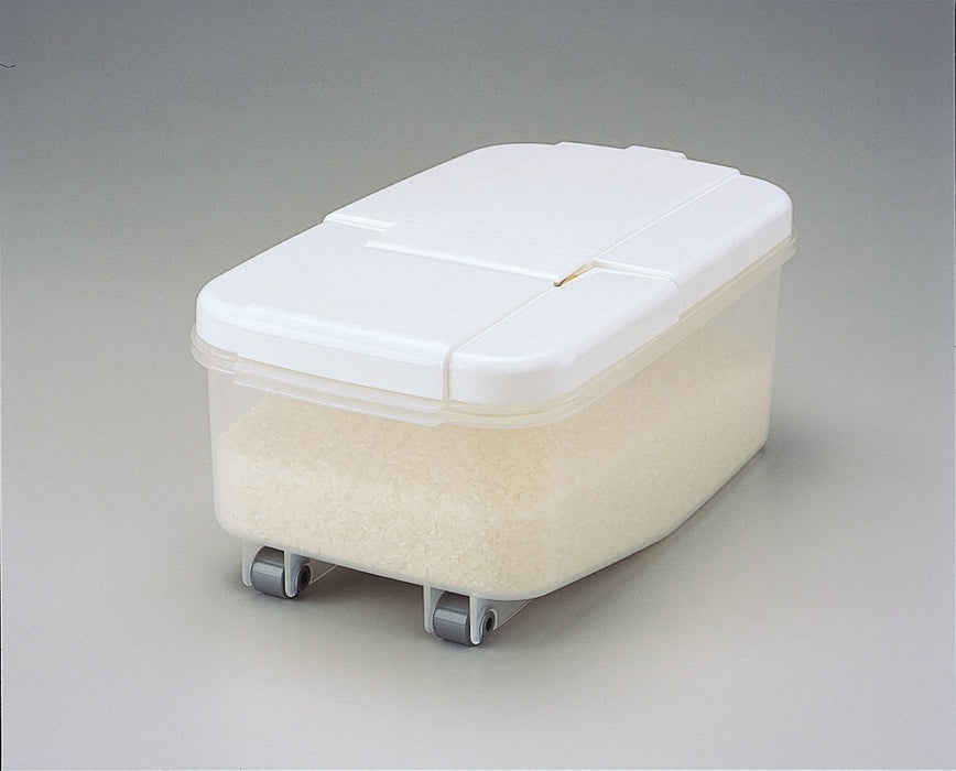 Skater 2.5Kg Refrigerator Rice Bins - Horizontal, Made In Japan-Kiichin - The #1 Place for Japanese Goods in Your Hand!