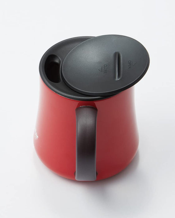 Skater Stainless Steel Mug 320ml Red STMGC3-A-Kiichin - The #1 Place for Japanese Goods in Your Hand!