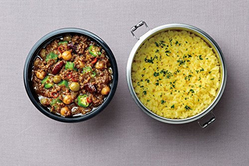 Skater Japan Thermal Bento Box Bowl 840Ml Stainless Steel-Kiichin - The #1 Place for Japanese Goods in Your Hand!