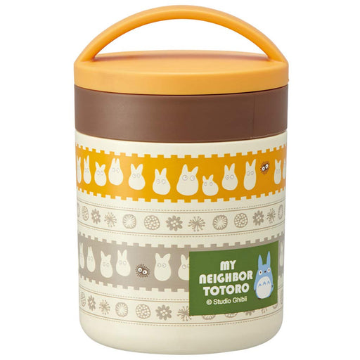 Skater 300Ml Thermal Soup Jar - My Neighbor Totoro Ghibli Japan-Kiichin - The #1 Place for Japanese Goods in Your Hand!