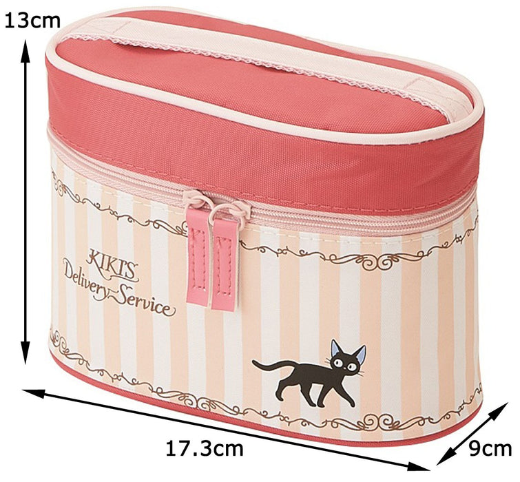 Skater Japan Kiki's Delivery Service Watercolor Ghibli Lunch Box-Kiichin - The #1 Place for Japanese Goods in Your Hand!