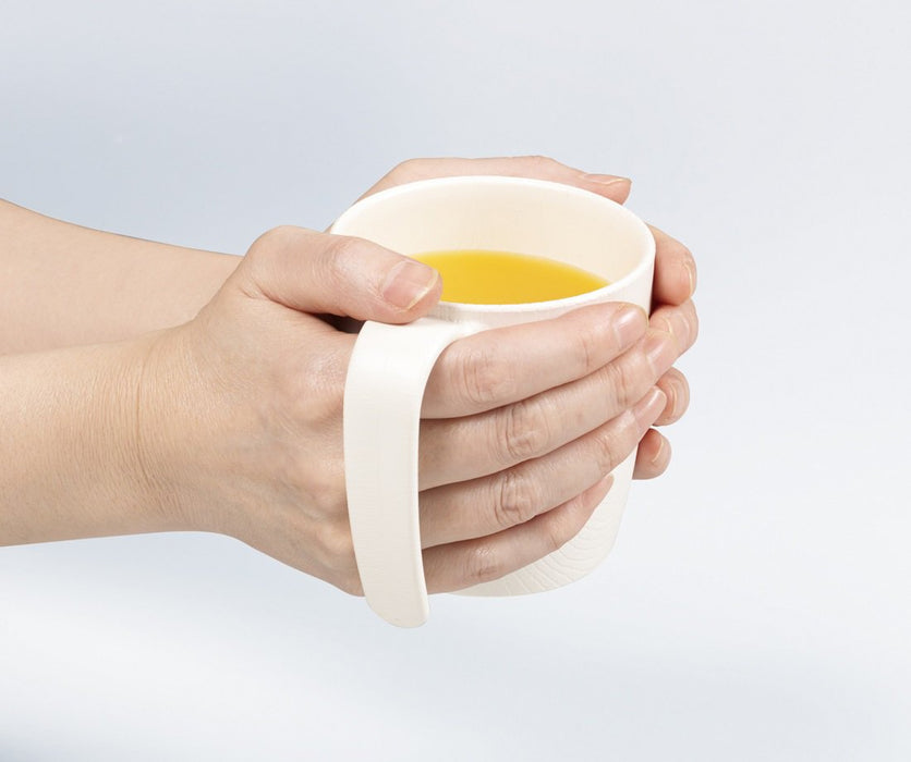 Skater Brown Wood Grain Cup 290ml Japan Nmgs1H-A-Kiichin - The #1 Place for Japanese Goods in Your Hand!