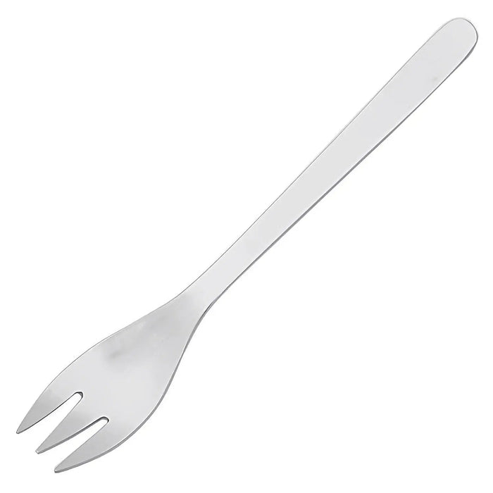 Nihon Yoshokki 17Cm Stainless Steel Dessert Fork - Authentic Japanese Craftsmanship-Kiichin - The #1 Place for Japanese Goods in Your Hand!