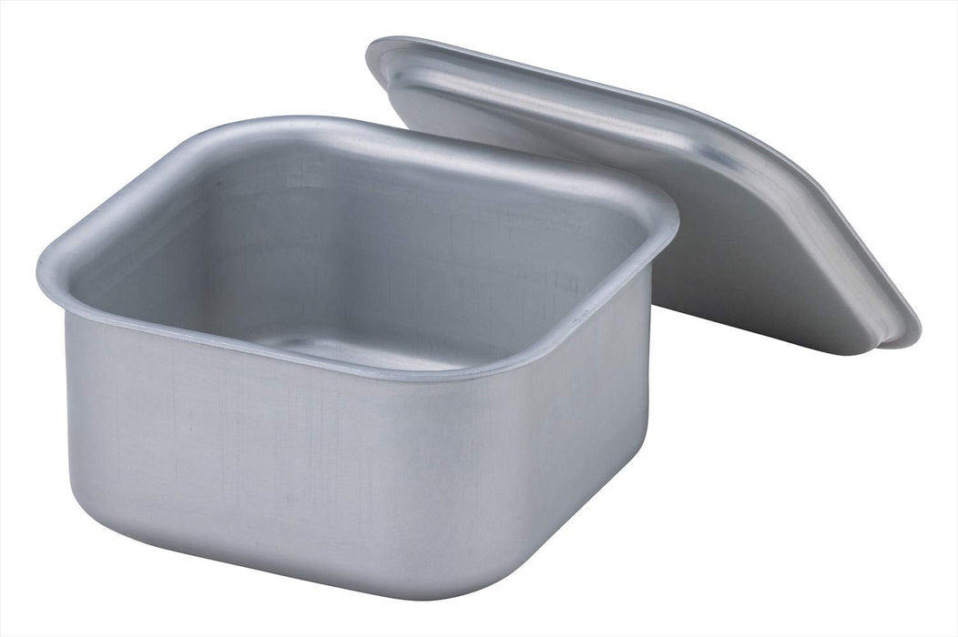 Soto Japan Square St-3108 Silver Cooker - Compact and Stylish-Kiichin - The #1 Place for Japanese Goods in Your Hand!