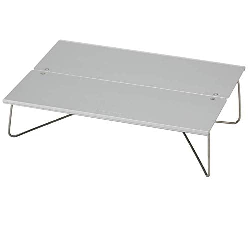 Soto ST-630 Portable Aluminum Camping Table - Compact and Convenient-Kiichin - The #1 Place for Japanese Goods in Your Hand!