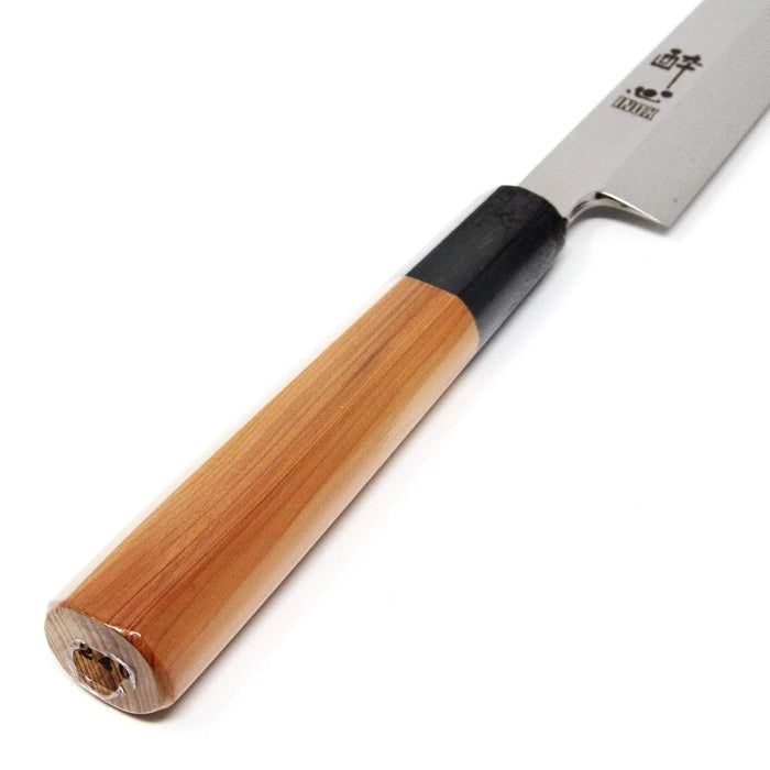 Suisin Inox Honyaki Wa Series Yanagiba Knife 270mm - Premium Culinary Tool-Kiichin - The #1 Place for Japanese Goods in Your Hand!