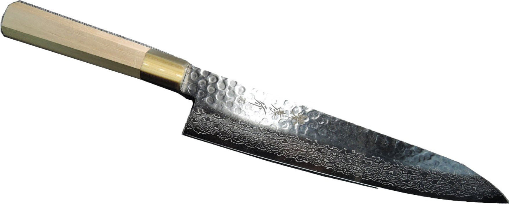 Takayuki Sakai Damascus Steel Gyuto 45Layers 240mm 07256-Kiichin - The #1 Place for Japanese Goods in Your Hand!