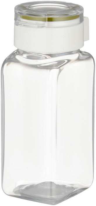 Takeya 110ml Fresh Rock Spice Bottle Seasoning Case - Green-Kiichin - The #1 Place for Japanese Goods in Your Hand!