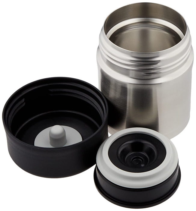 Thermos Japan Stainless Vacuum Insulated Food Jar - Clear Jbn-300-Kiichin - The #1 Place for Japanese Goods in Your Hand!