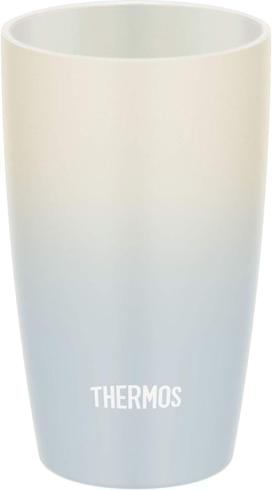 Thermos Blue Gradation Vacuum Tumbler 340ml - JDM-340 BL-G-Kiichin - The #1 Place for Japanese Goods in Your Hand!