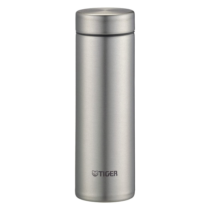 Tiger Thermos 300ml Water Bottle 6H Hot/Cold Matte Steel MMP-K030XM-Kiichin - The #1 Place for Japanese Goods in Your Hand!