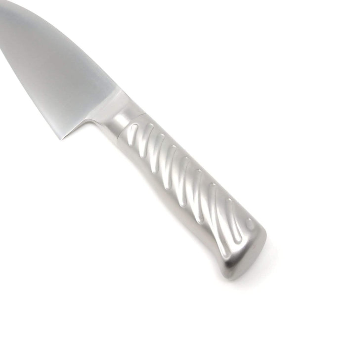 Tojiro Fujitora DP 2-Layer Deba Knife - 150mm Stainless Steel Handle-Kiichin - The #1 Place for Japanese Goods in Your Hand!