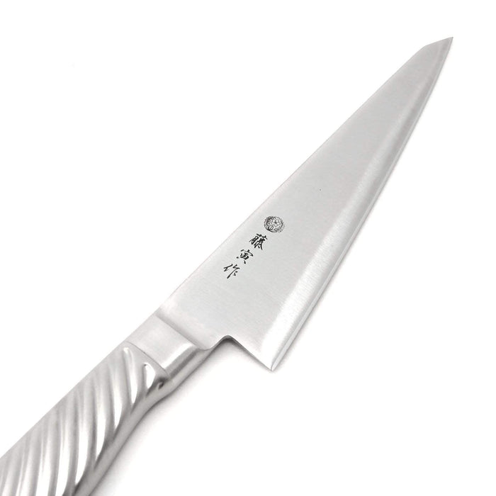 Tojiro Fujitora DP 2-Layer Honesuki Knife - 150mm Stainless Steel Handle-Kiichin - The #1 Place for Japanese Goods in Your Hand!