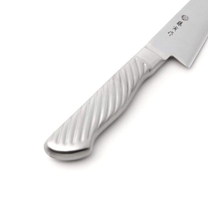 Tojiro Fujitora DP 2-Layer Honesuki Knife - 150mm Stainless Steel Handle-Kiichin - The #1 Place for Japanese Goods in Your Hand!