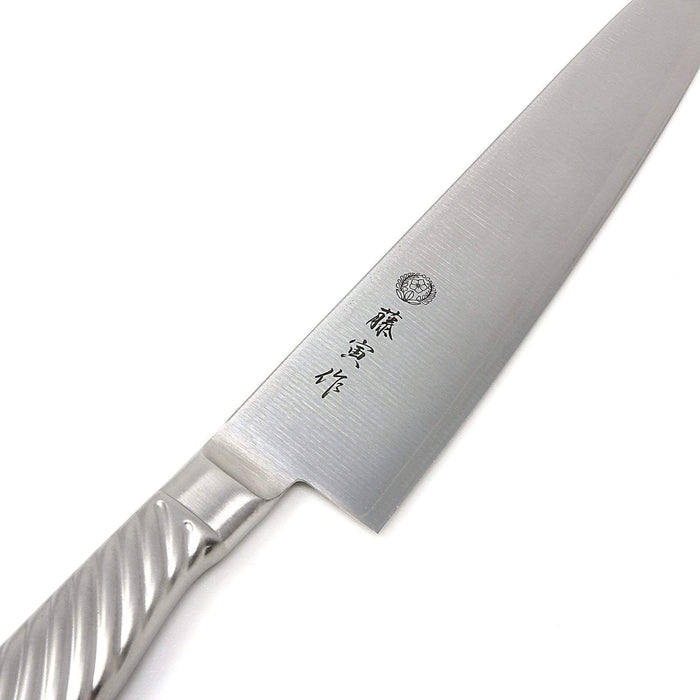 Tojiro Fujitora DP 300mm Gyuto Knife - Stainless Steel Handle-Kiichin - The #1 Place for Japanese Goods in Your Hand!