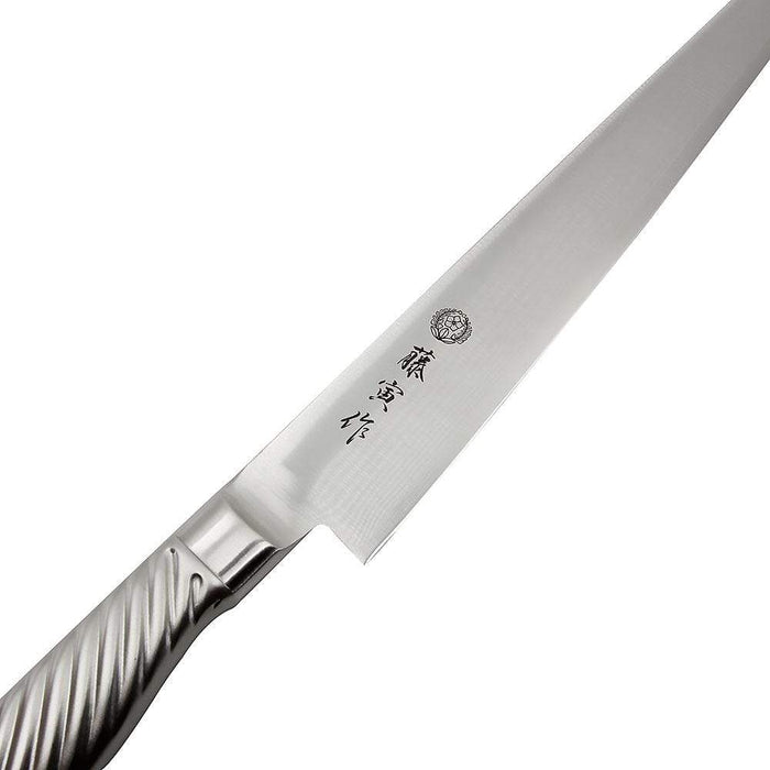Tojiro Fujitora DP 3-Layer Sujihiki Knife - 270mm Stainless Steel Handle-Kiichin - The #1 Place for Japanese Goods in Your Hand!
