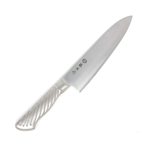 Tojiro Fujitora DP 240mm Yo-Deba Knife with Stainless Steel Handle-Kiichin - The #1 Place for Japanese Goods in Your Hand!