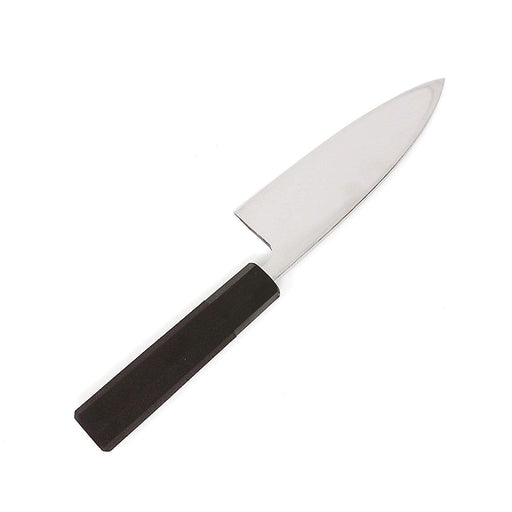 Tojiro Fujitora MV 2-Layer Deba Knife 150mm with Elastomer Handle-Kiichin - The #1 Place for Japanese Goods in Your Hand!