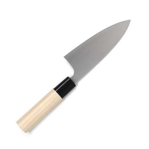 Tojiro Fujitora MV Deba Knife - 120mm Wood Handle-Kiichin - The #1 Place for Japanese Goods in Your Hand!