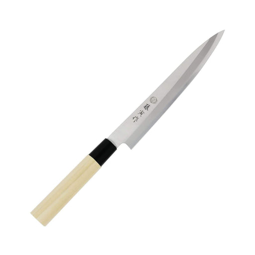 Tojiro Fujitora MV Yanagiba Knife - 240mm Wood Handle-Kiichin - The #1 Place for Japanese Goods in Your Hand!